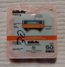 Gillette Fusion5 Cartridge Blades 8 Pack Stainless Steel 5 Blades For Men Face
