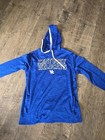 Ncaa Kentucky Wildcats Fanatics Blue Pullover Hoodie Logo Fan Apparel Nwt M