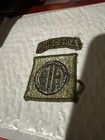 Original Vietnam War Us Army82nd Airborne Division Jacket Subdued Patch Insignia