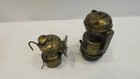 Vintage Antique Mixed Lot Universal Lamp Co  brilliant Carbide Miner s Lights