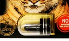  4 Pills  10 Bonus  Tiger Zen Male Supplement Natural Enhancement Stamina Sexual