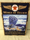 Ertl Collectibles  wings Of Texaco  1927 Ford Tri-motored Monoplane