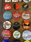Walmart Employee Advertising Button Pins Lot Of 90   Vintage 90s-2000s