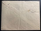 1952 Antananarivo Madagascar Commercial Airmail Cover To Lyon France