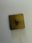 Western Airlines Vintage Employee Pin Stylized W Logo Aviation Memorabilia