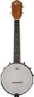 Oscar Schmidt Concert Ukulele Banjo Banjolele - Satin