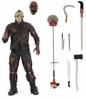 Jason Voorhees Neca Friday The 13th Part 7 New Blood 7  Action Figure