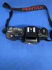 Vintage Pentax A3 Film Camera Bundle  Lenses Flash  Bag  Scratch-free Excellent