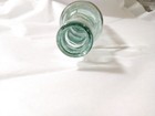 Vintage Green Glass Bottle Round Bottom Torpedo Bubbles 2911 Or 29n
