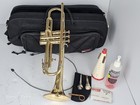 Olds Ambassador Fullerton Ca Bb Trumpet W 2 Mouthpiece  Good Condition 
