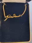 John Deere Necklace