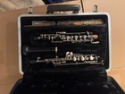 Student Oboe  By Bundy  With Case And 4 Reeds 