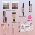 Makeup Set For Teens Makeup Kit For Women Full Kit Eyeshadow Palette Foundation