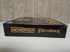 Hasbro The Lord Of The Rings Monopoly Board Game 2021 New Small Blemishes Sealed