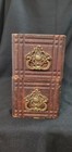 2 Vintage Antique Singer   Sewing Machine Cabinet Table Fancy Wood Drawers 