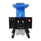 300 Type Plastic Shredder Crushing Machine 220v 5 5kw Bottle Crusher Granulator