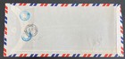 1984 Hong Kong Airmail Commercial Cover To San Antonio Tx Usa