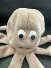 Ty Beanie Babies 0 1 Tan Inky With Mouth