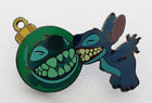 Disney Auctions Pin Stitch Ornament Le500 Dp00682