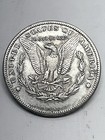 1898 Morgan Dollar Coin  novelty Trick Coin  Magic Fantasy