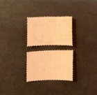 Trinidad And Tobago Scott  62-3 Never Hinged