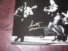 Signed Photo Of Dj Fontana   Scotty Moore With Elvis Presley