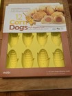 Silicone Corn Dog Molds 3 Sets Of 12 One New In Box Good Condition 