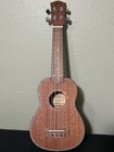 Ukoo Mahogany 21    Soprano Ukulele Ma-305 Set By Ukoo Switzerland - Very Nice 