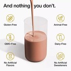 Huel Black Chocolate     40g Vegan Protein  Complete Meal  17 Servings Free Ship