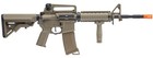 Lancer Tactical Gen 3 M4 Sopmod Electric Airsoft Aeg Rifle Gun  dark Earth 