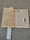 Readers Digest Funfare Vintage Humour Magazine 1966