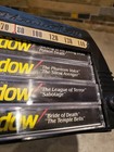 Vintage The Shadow Radio Show Cassette Box Set Radio Spirits Orson Wells