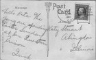 1911 San Quentin Prison Postcard Pig Humorous  not In The Pen  California