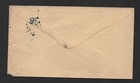 Us 1850s Baltimore Md To Pennsylvania Scott 24 Blue Cancel