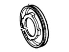 Genuine Ford Piston Xs4z-7a262-bb
