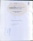 1955 Photo John J Shea V p  Firestone Tire   Rubber Co Akron O h Industry 8x10