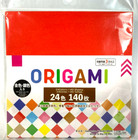Origami Paper 140 Sheets 24 Colors One Sided 15cm  5 9   Square  1 Gold 1 Silver