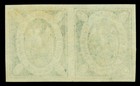 Bolivia 1867 Condor 5c Green Scott 2b Mint Mh Xf Pair