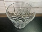 Waterford Crystal Lismore Large Ice Bucket 7 3 8    X 7    No Tongs