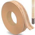 Red Oak Edge Banding  7 8 Inch X 250ft Roll Of Veneer Wood Edge Banding 