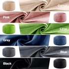 Bean Bag Chair  Memory Foam Bean Bag Chairs For Adults  Soft 3 Foot Dark Grey