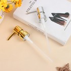 Metal Soap Pump Liquid Lotion Dispenser Replacement Head 28 Thread Pump  ay