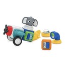 Baby Einstein Connectables Dive And Soar Magnetic Activity Blocks Steam Play Toy