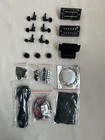 Diy Electric Guitar Kit Dimebag Stealth Style Mahogany Body Rosewood Fretboard