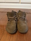 Ugg Boot Neumel Men s Chukka Ankle Us Size 7  Lace Up Chestnut Brown