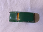 Vintage 1950 s Tin Friction Green Station Wagon 5 5 