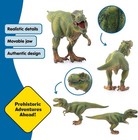 Schleich Tyrannosaurus Rex Action Figure Realistic Movable Jaw Dinosaur Toy