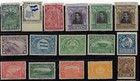 Old Original Collection 48 Different Honduras Stamps Very Rare
