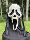 Gen 1 Scream Ghostface Fun World Mask Fantastic Faces Glow In Dark Cotton