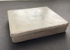 Antique Cigarette Tin European German Fancy Royal Aristocrat Lithograph Vintage